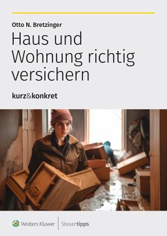 Cover Haus und Wohnung richtig versichern (eBook, ePUB)