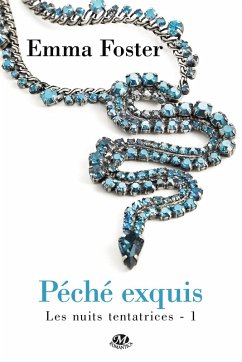 Cover Les Nuits tentatrices , T1 : Péché exquis (eBook, ePUB)
