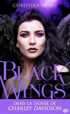 Black Wings, T1 : Black Wings (eBook, ePUB) - Henry, Christina