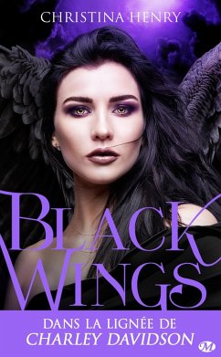Cover Black Wings, T1 : Black Wings (eBook, ePUB)