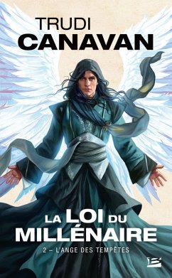 Cover La Loi du millénaire, T2 : L'Ange des Tempêtes (eBook, ePUB)