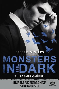 Cover Monsters in the Dark, T1 : Larmes amères (eBook, ePUB)