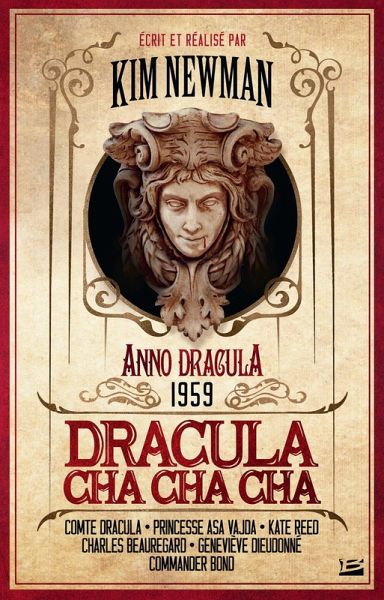 Anno Dracula, T3 : Dracula Cha Cha Cha (eBook, ePUB) Anno Dracula, T3 : Dracula Cha Cha Cha (eBook, ePUB)