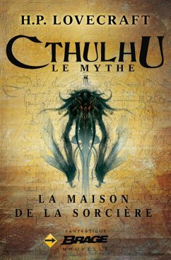 La Maison de la Sorcière (eBook, ePUB) Cover La Maison de la Sorcière (eBook, ePUB)