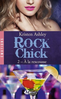 Cover Rock Chick, T2 : À la rescousse (eBook, ePUB)