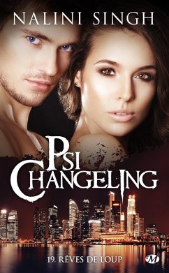 Cover Psi-Changeling, T19 : Rêves de loup (eBook, ePUB)