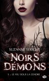 Noirs démons, T5 : Le Feu sous la cendre (eBook, ePUB)