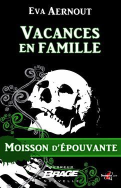 Cover Moisson d'épouvante, T1 : Vacances en famille (eBook, ePUB)