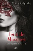 Les Mystérieuses, T1 : Jeux de masques (eBook, ePUB)