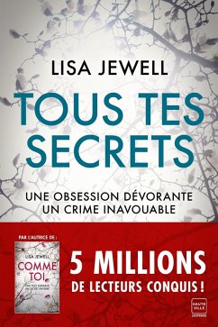 Tous tes secrets (eBook, ePUB) - Jewell, Lisa