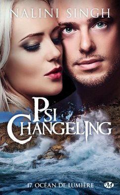 Cover Psi-Changeling, T17 : Océan de lumière (eBook, ePUB)