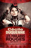 Les Foulards rouges - Saison 3, T3 : Where the Eagles Cry - Épisode 7 (eBook, ePUB)