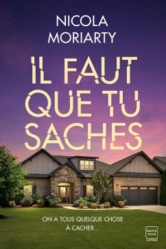 Cover Il faut que tu saches (eBook, ePUB)