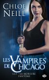 Les Vampires de Chicago, T12.5 : La morsure fantôme (eBook, ePUB)
