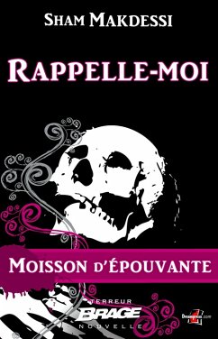 Cover Moisson d'épouvante, T1 : Rappelle-moi (eBook, ePUB)