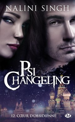 Cover Psi-Changeling, T12 : Coeur d'obsidienne (eBook, ePUB)