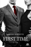 First Time, T1 : Ian (eBook, ePUB)