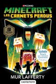Minecraft officiel, T3 : Les Carnets perdus (version dyslexique) (eBook, ePUB)