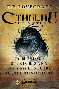 La Musique d'Erich Zann (suivi de) Histoire du Necronomicon (eBook, ePUB) - Lovecraft, Howard Philips