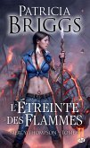 Mercy Thompson, T9 : L'étreinte des flammes (eBook, ePUB) Mercy Thompson, T9 : L'étreinte des flammes (eBook, ePUB)