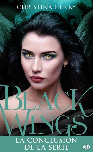 Black Wings, T7 : Black Spring (eBook, ePUB)