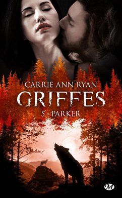 Cover Griffes, T5 : Parker (eBook, ePUB)