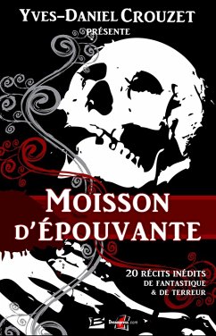 Cover Moisson d'épouvante - volume 1 (eBook, ePUB)