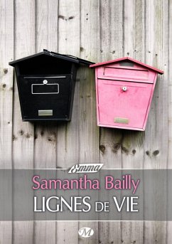 Cover Lignes de vie (eBook, ePUB)