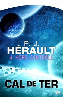 Cover Cal de Ter, T4 : Hors contrôle (eBook, ePUB)