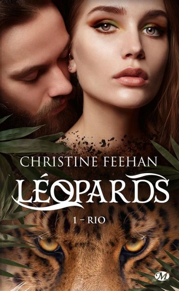 Léopards, T1 : Rio (eBook, ePUB)