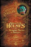 Les Dossiers Cthulhu, T3 : Sherlock Holmes et les démons marins du Sussex (eBook, ePUB)