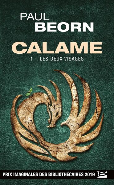 Calame, T1 : Les Deux Visages (eBook, ePUB) Calame, T1 : Les Deux Visages (eBook, ePUB)
