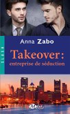 Takeover : Entreprise de séduction (eBook, ePUB)