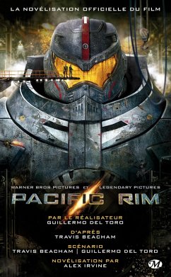 Cover Pacific Rim (eBook, ePUB)