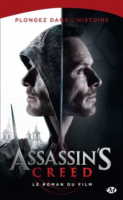 Cover Assassin's Creed : Assassin's creed : Le roman du film (eBook, ePUB)