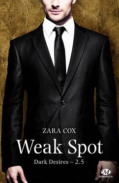 Cover Dark Desires, T2.5 : Weak Spot (eBook, ePUB)