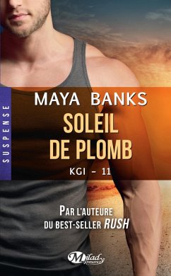 KGI, T11 : Soleil de plomb (eBook, ePUB) - Banks, Maya