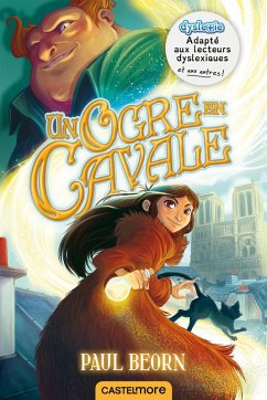 Cover Un ogre en cavale (version dyslexique) (eBook, ePUB)
