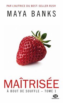 Cover À bout de souffle, T1 : Maîtrisée (eBook, ePUB)