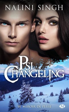 Cover Psi-Changeling, T18 : Miroir de pluie (eBook, ePUB)