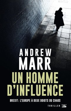Cover Un Homme d'influence (eBook, ePUB)