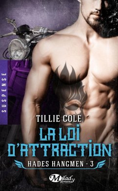 Cover Hades Hangmen, T3 : La Loi d'attraction (eBook, ePUB)