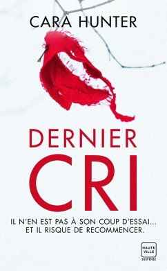 Cover Une enquête de Adam Fawley, T4 : Dernier cri (eBook, ePUB)