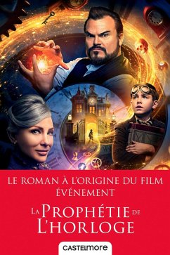 Les Aventures de Lewis Barnavelt, T1 : La Prophétie de l'horloge (eBook, ePUB) - Bellairs, John