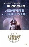 Le Dévoreur de soleil, T1 : L'Empire du silence (Prix Hellfest Inferno 2021) (eBook, ePUB) Le Dévoreur de soleil, T1 : L'Empire du silence (Prix Hellfest Inferno 2021) (eBook, ePUB)