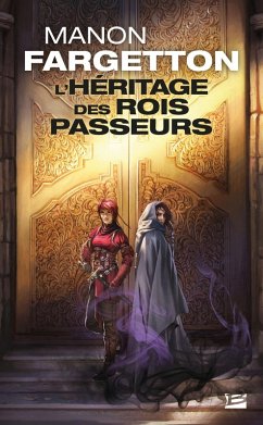 Cover L'Héritage des Rois-Passeurs (eBook, ePUB)