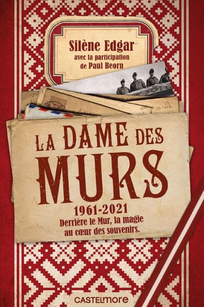 La Dame des murs (eBook, ePUB)