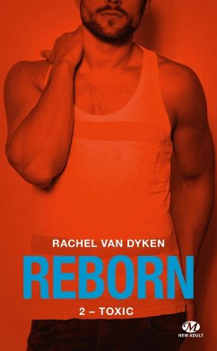 Cover Reborn, T2 : Toxic (eBook, ePUB)