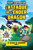Minecraft - Le Retour de Herobrine, T2 : L'Attaque de l'Ender Dragon (eBook, ePUB)