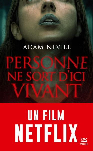Personne ne sort d'ici vivant (eBook, ePUB)